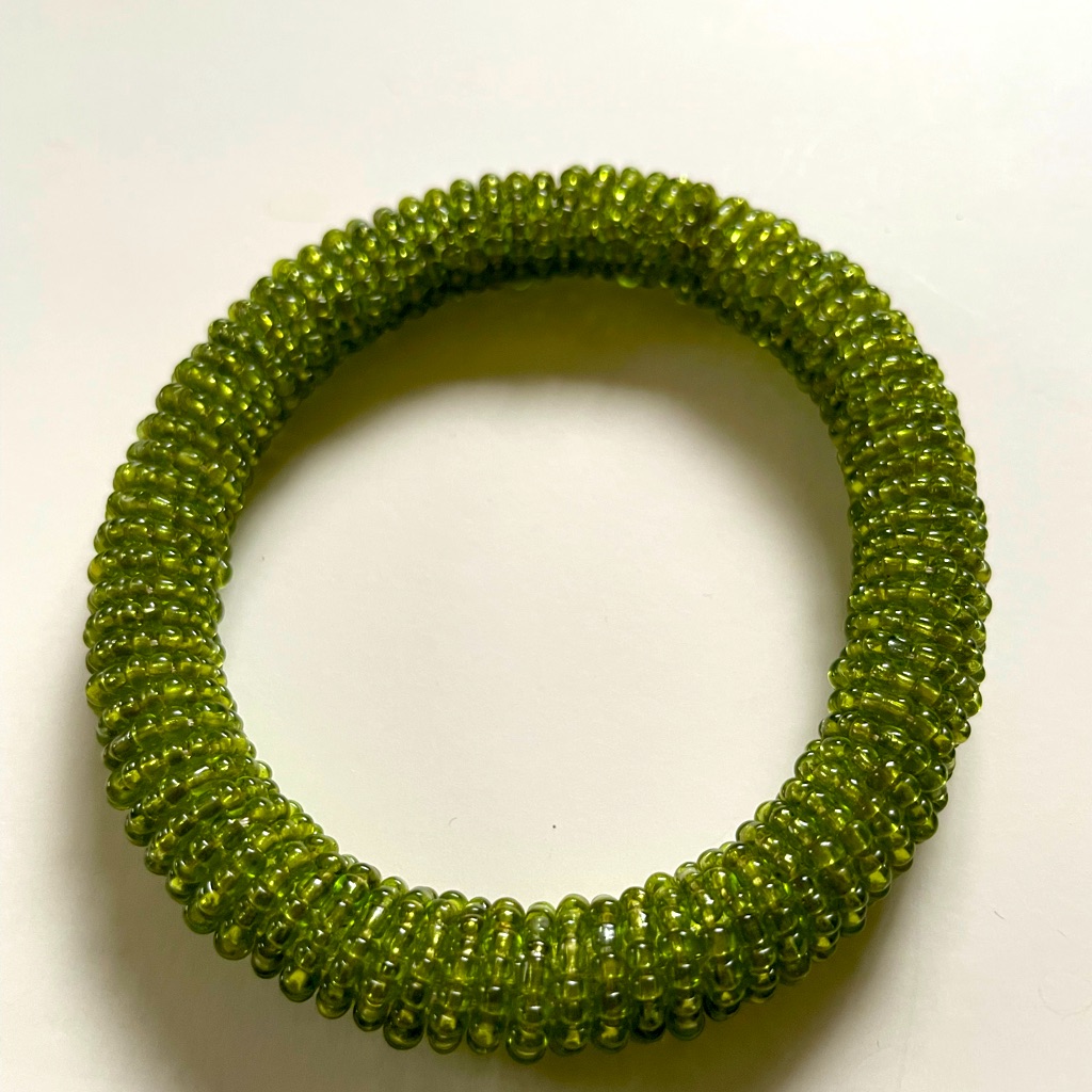 African Beaded Bracelet